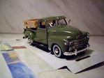 Chevrolet 3100 Pick Up Rancho (1950)
