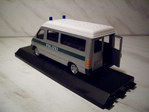 Volkswagen LT bus (police of Germany) 
