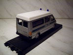 Volkswagen LT bus (police of Germany) 