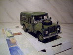 Land Rover series III 109 Military Truck