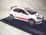 Fiat Grande Punto Abarth S2000 (2007)