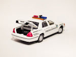 Ford Crown Victoria Providence Police (2000)