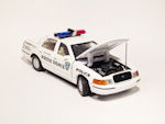 Ford Crown Victoria Providence Police (2000)