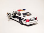 Ford Crown Victoria Texas State Trooper (2000)