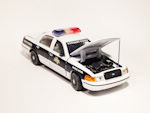 Ford Crown Victoria Texas State Trooper (2000)