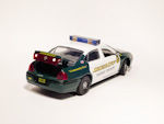 Chevrolet Impala Nassau County Sheriff (Florida 2001)
