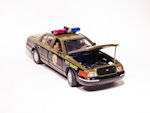 Ford Crown Victoria Maryland StatePolice (1999)