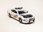 Chevrolet Impala Maricopa County Sheriff (2001)