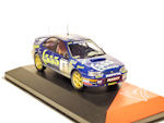 Subaru Impreza Rally Catalunya (C.Sainz - L.Moya 1995)