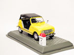Renault 4 Plein Air Soft Top (1968)