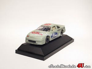 Scale model of Ford Thunderbird NASCAR Prototype #51 produced by Racing Champions.
