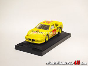 Scale model of Pontiac Grand Prix NASCAR 1994 (Michael Waltrip #30) produced by Racing Champions.
