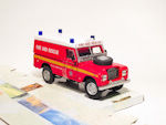 Land Rover Series III 109 Fire and Rescue