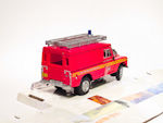 Land Rover Series III 109 Fire and Rescue Service