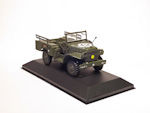 Dodge WC51 Weapons Carrier Open US Army