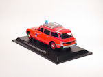 Citroen ID 19 Break Ambulance de Pompiers (1975)