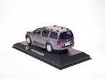 Nissan Pathfinder Gray Metallic (2006)