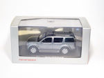 Nissan Pathfinder Gray Metallic (2006)