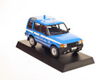 Land Rover Discovery 2.5TDi Polizia (1998)