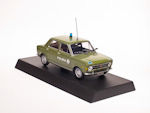 Fiat 128 Berlina Polizia (1969)