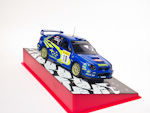 Subaru Impreza WRC Rally Monte-Carlo (T.Makinen - K.Lindstrom 2002)