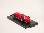 Ferrari 375 #12 F.Gonzalez (GP England 1951)