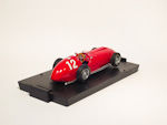 Ferrari 375 #12 F.Gonzalez (GP England 1951)