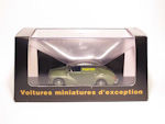 Renault 4CV Tolee Postes
