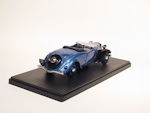 Citroen Traction 7CV Cabriolet Blue (1936)