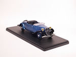 Citroen Traction 7CV Cabriolet Blue (1936)