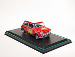Mini Cooper #177 Rally Monte-Carlo