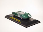 Aston Martin DBR 1/300 #6 2nd Le Mans (M.Trintignant - P.Frere 1959)