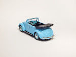 Volkswagen Beetle Cabriolet Pale Blue (1949)