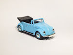 Volkswagen Beetle Cabriolet Pale Blue (1949)