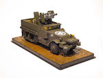 Halftrack T19 - 105 mm Howitzer Motor Carriage (USA 1943)