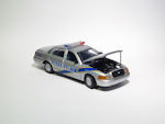 Ford Crown Victoria Louisville Metro Police (2004)