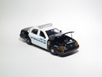 Ford Crown Victoria Fort Lee Police (2000)