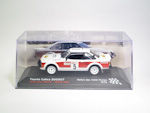 Toyota Celica 2000GT Rally des 1000 Pistes (J.L.Therier - M.Vial 1979)