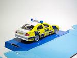 Mercedes-Benz C320 UK police