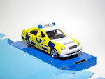 Mercedes-Benz C320 UK police