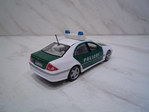 Mercedes-Benz C320 police