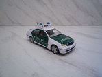 Mercedes-Benz C320 police