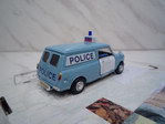 Mini Cooper Long (police)