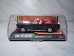 Mustang convertible (1964)