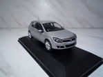 Vauxhall Astra Star Silver