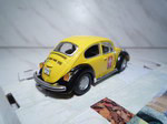 Volkswagen Beetle PTT (Post of Switzerland)