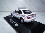 Subaru Impreza Police (Australia 2002)