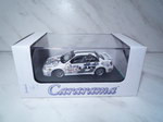 Subaru Impreza WRC (2001) №4 