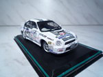 Subaru Impreza WRC (2001) №4 