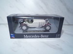 Mercedes SSKL Mille Miglia 1931